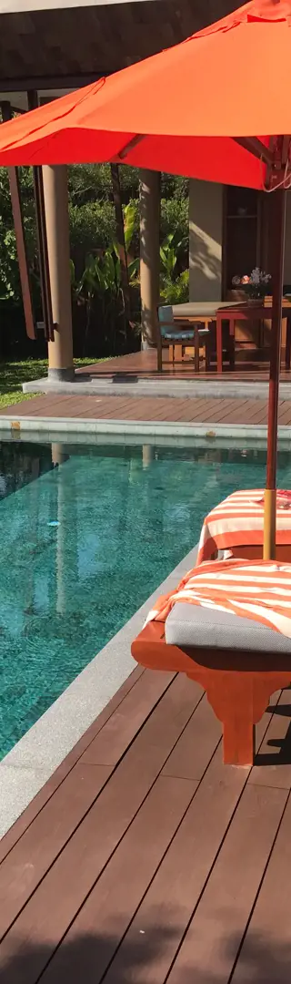 Savoire Vivre mit Privatsphäre